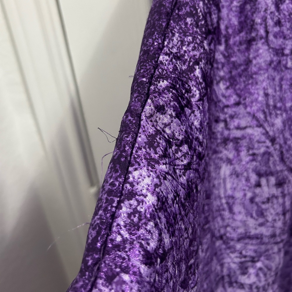 ❤️SOLD❤️ Unbranded Kaftan, House Dress, MuMu - Picture 3 of 9